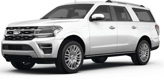 FORD EXPEDITION MAX 2024 1FMJK1K87REA25822 image